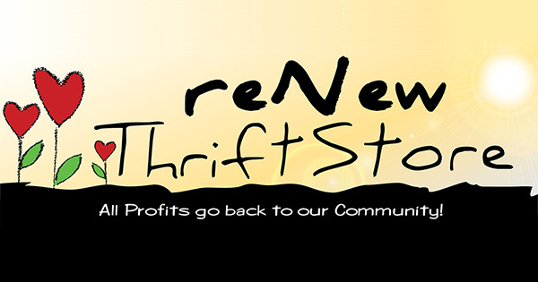 reNew Thrift Store – Red Deer Thrift Store – All Profits Go Back To Our ...